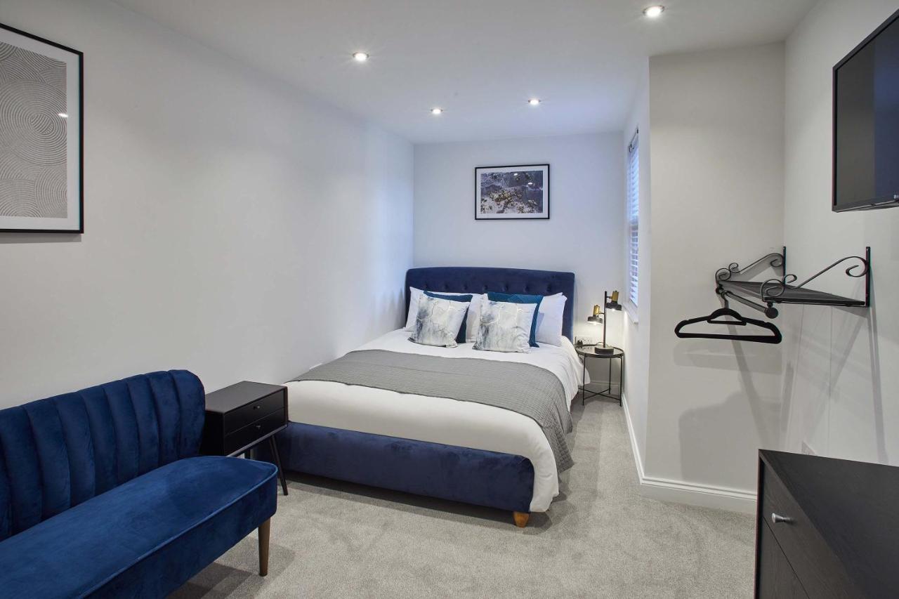 Host & Stay - The View, Hudsons Yard House Whitby Extérieur photo