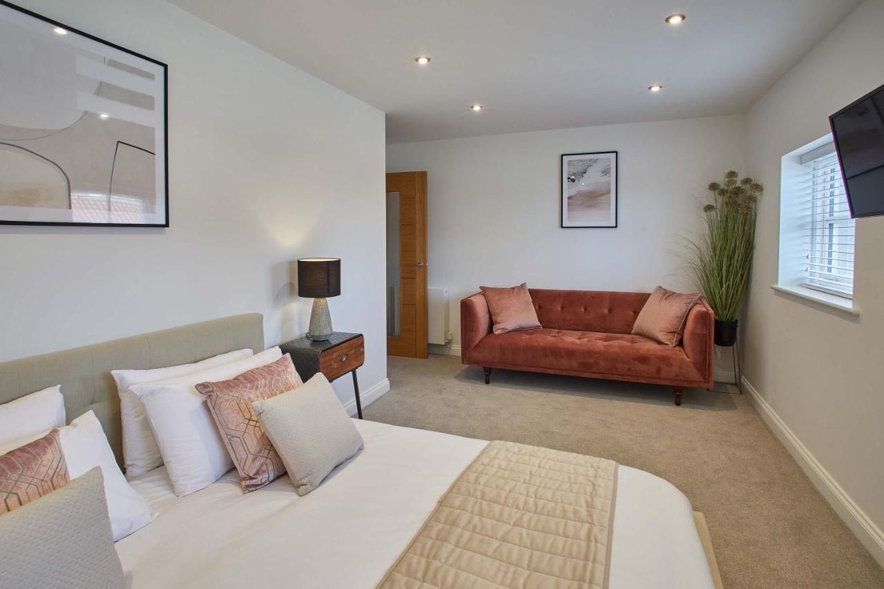 Host & Stay - The View, Hudsons Yard House Whitby Extérieur photo