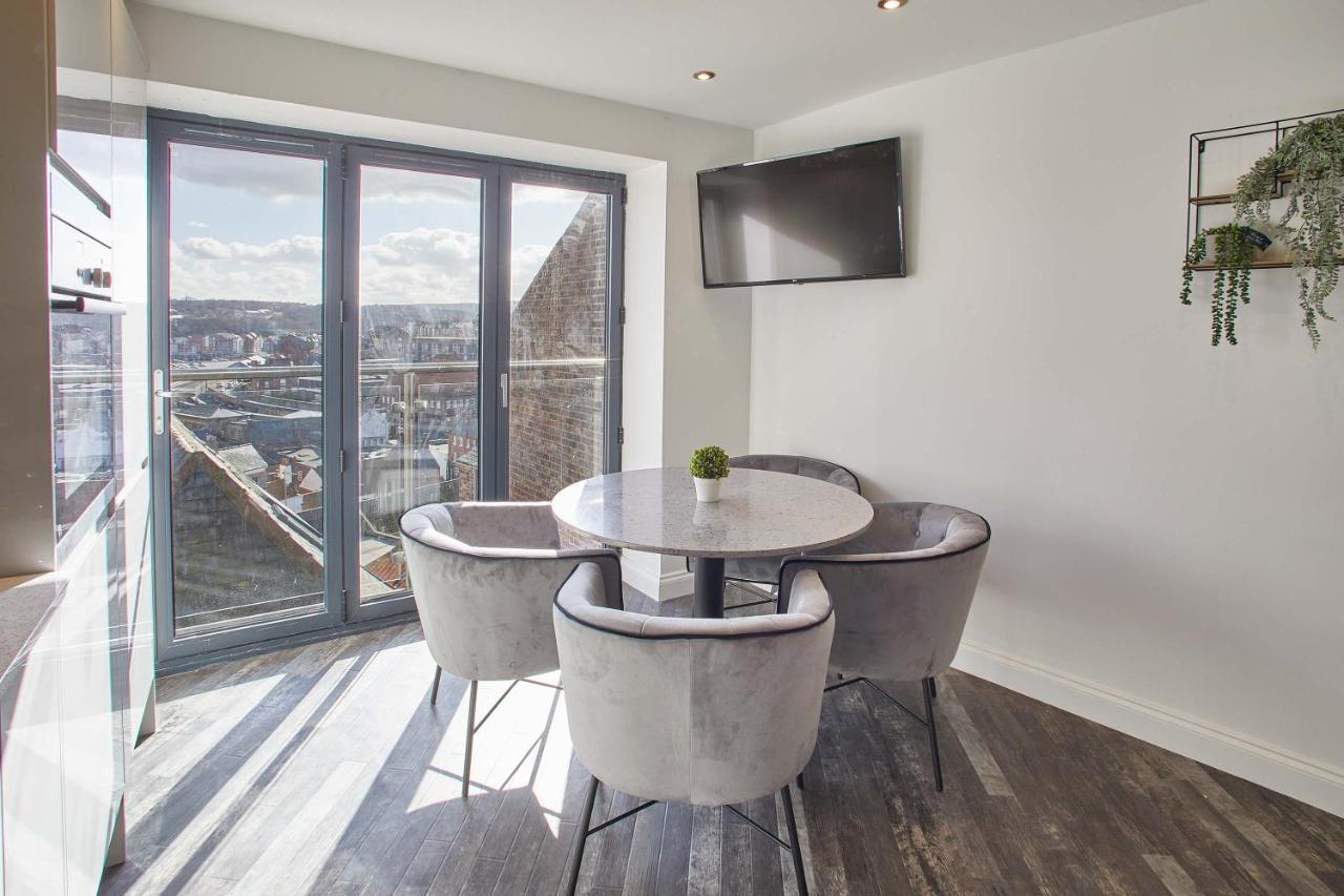 Host & Stay - The View, Hudsons Yard House Whitby Extérieur photo