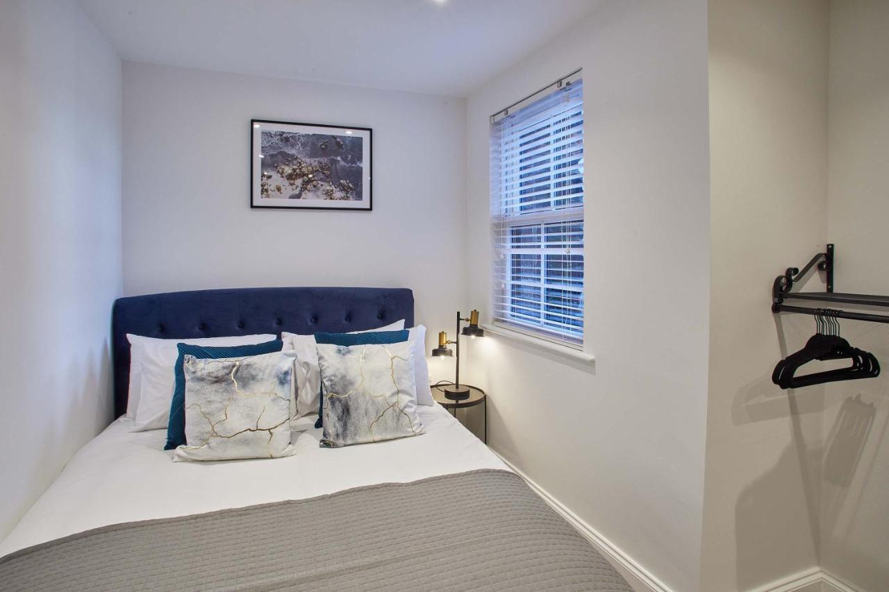 Host & Stay - The View, Hudsons Yard House Whitby Extérieur photo