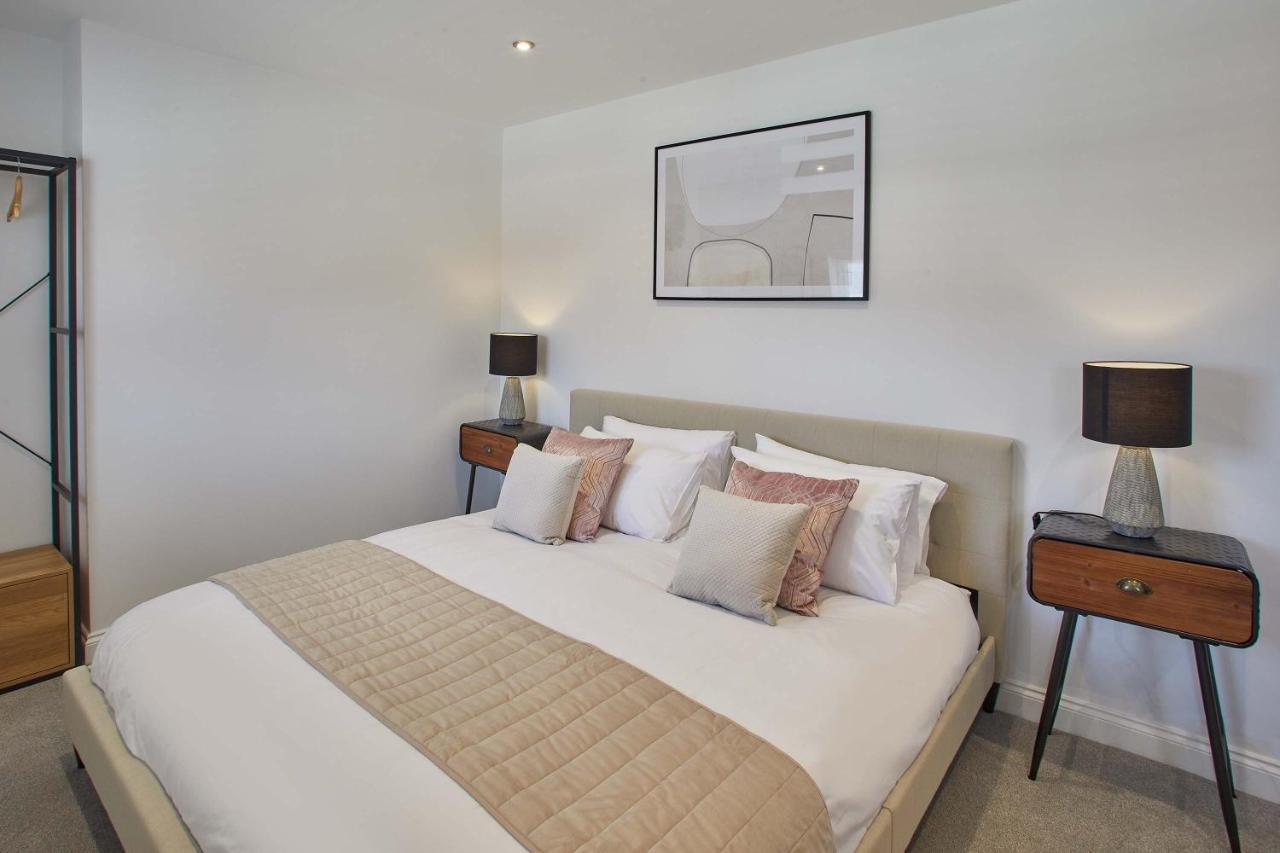 Host & Stay - The View, Hudsons Yard House Whitby Extérieur photo
