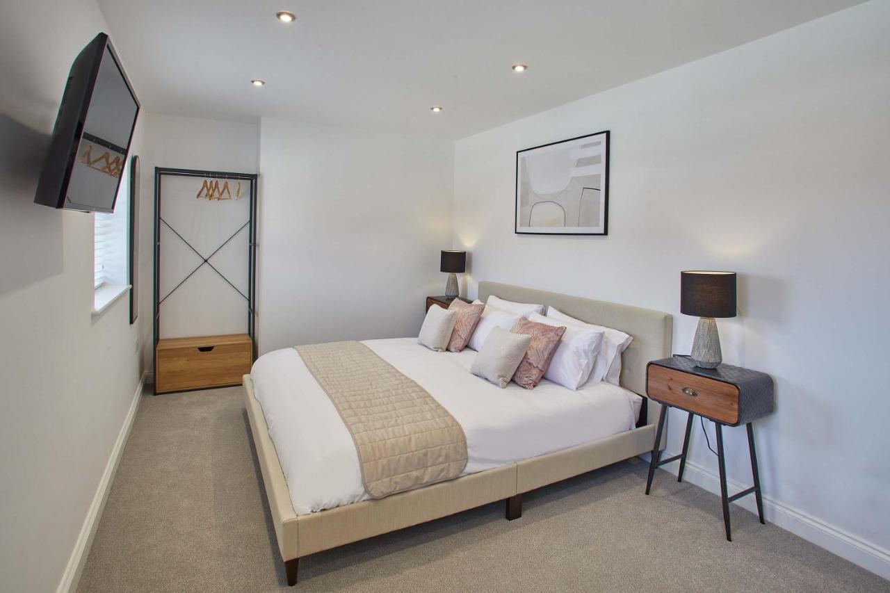 Host & Stay - The View, Hudsons Yard House Whitby Extérieur photo