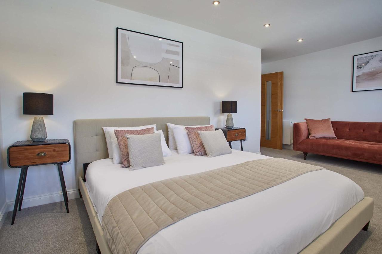 Host & Stay - The View, Hudsons Yard House Whitby Extérieur photo